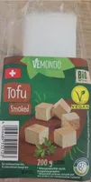 Tofu smoked