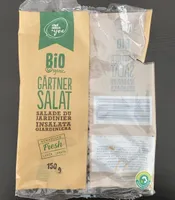 Bio Gärtner Salat