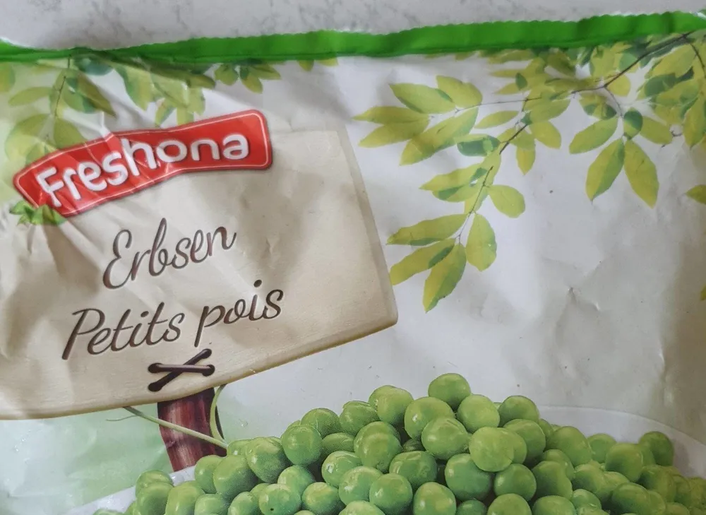 Petits pois