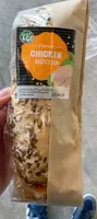 Chicken Rustico Bun
