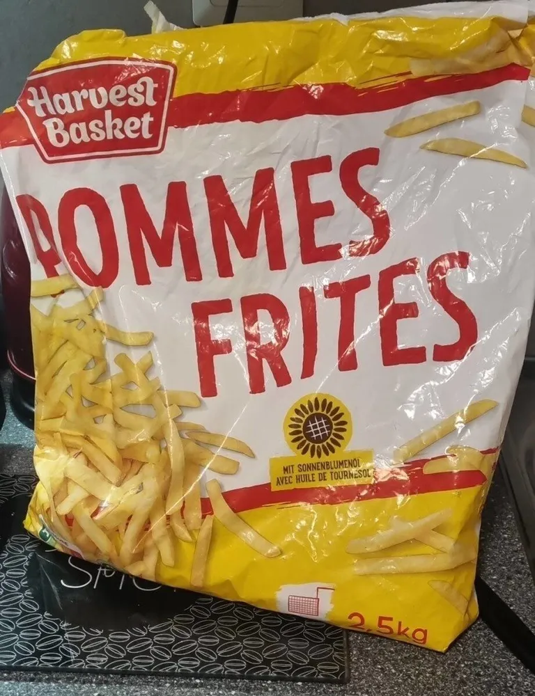 Pommes Frites