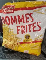 Pommes Frites