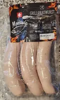 Saucisse à griller