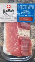 Jambon cru