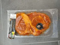 Schudels Schweins Hohrücken mit Biermarinade