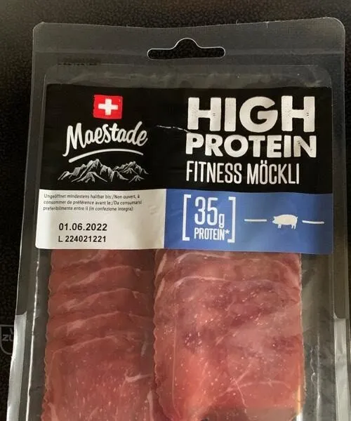 Fitnessmöckli