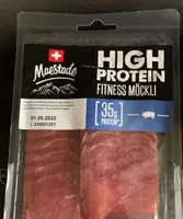 Fitnessmöckli