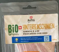 Bio jambon à l’os