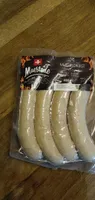 KALBSBRATWURST