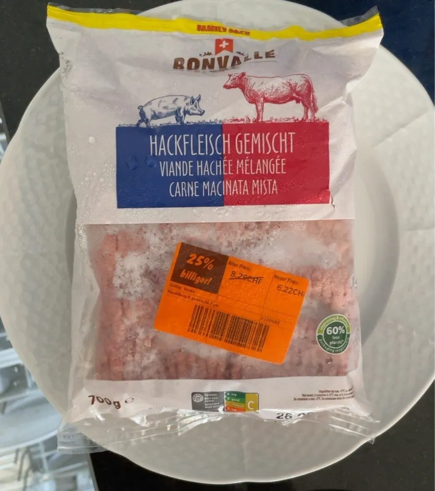 Hackfleisch