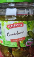 Cornichons Aigre-Doux