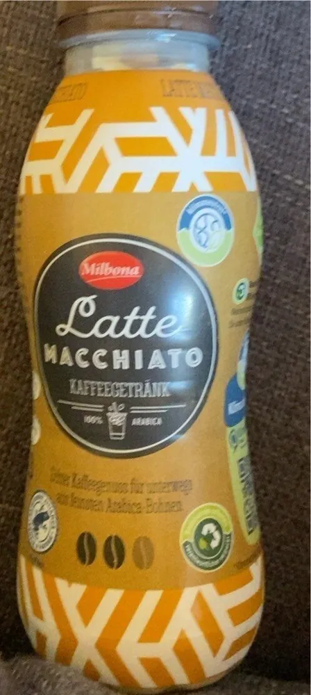 Latte Macchiato