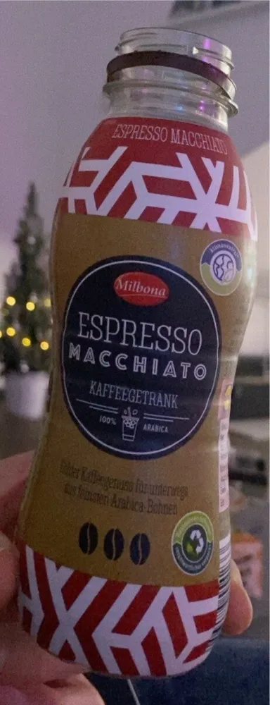 Espresso Macchiato