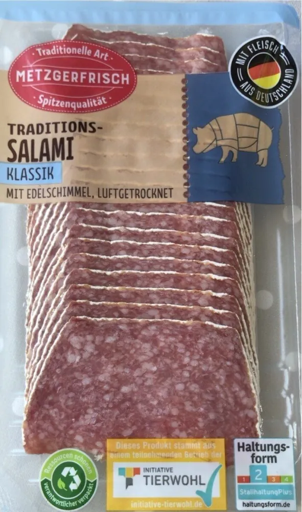 Traditions Salami