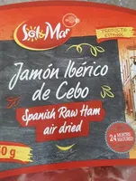 Jambon iberico de cebo