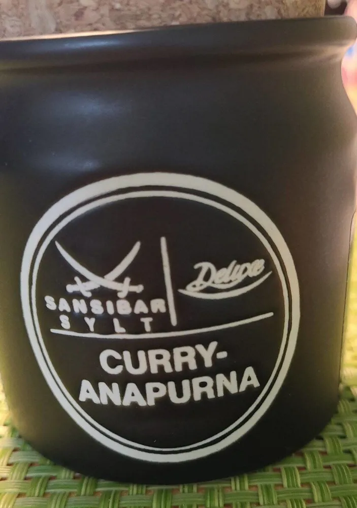 G - Curry-Anapurna