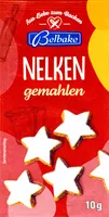 Nelken gemahlen