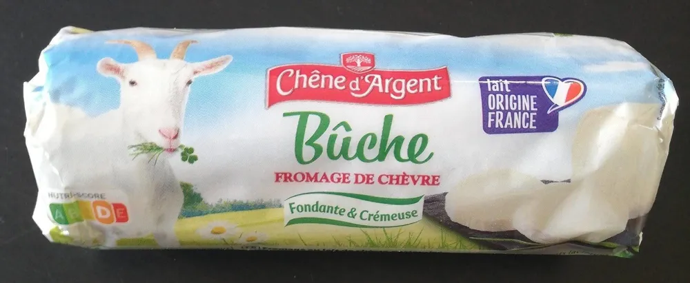 Bûche Fromage de chèvre