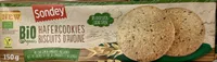 Bio Biscuits d’avoine