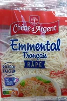 Emmental Français râpé