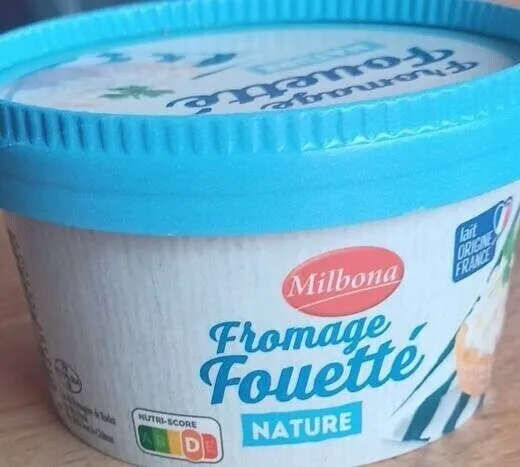 Fromage Fouetté