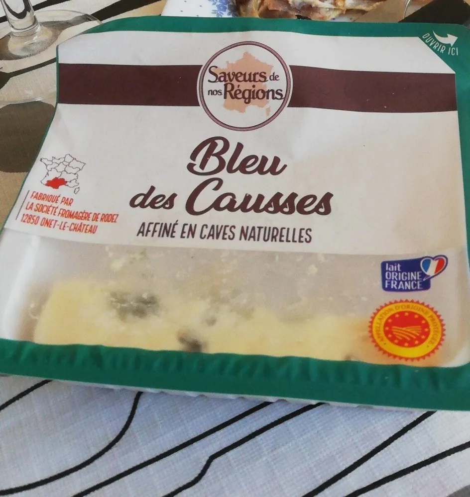 Bleu des Causses