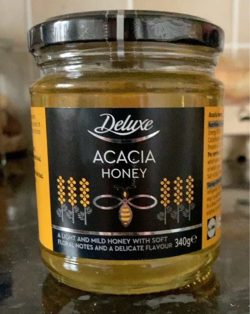 Acacia Honey