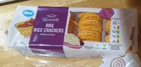 BBQ Rice Crackers