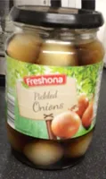 Pickled onions