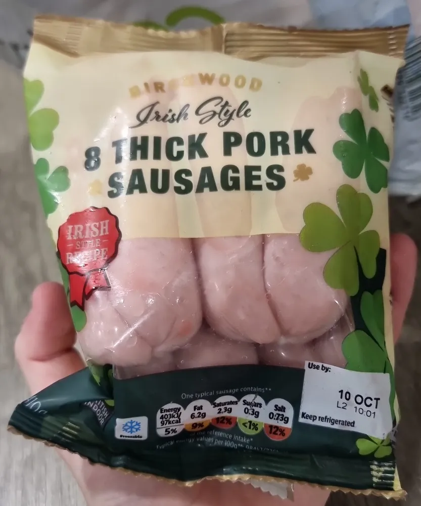 Sausages