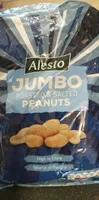 Jumbo Roasted and Salted Peanuts
