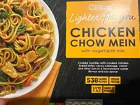 Chicken chow mein