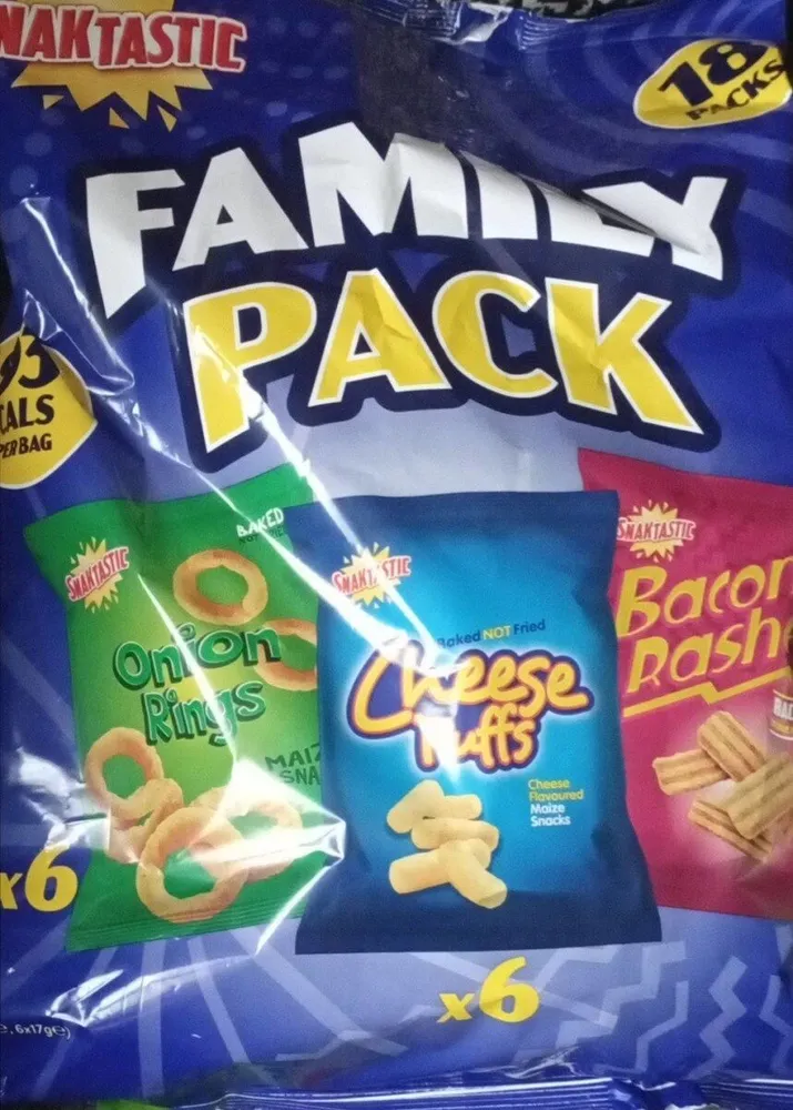 Family pack