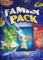 Family pack