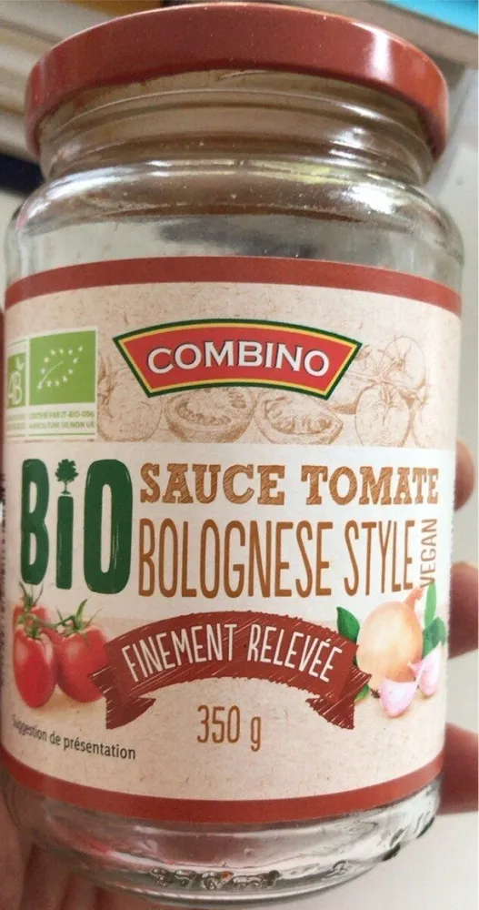 Sauce tomate Bolognese Style