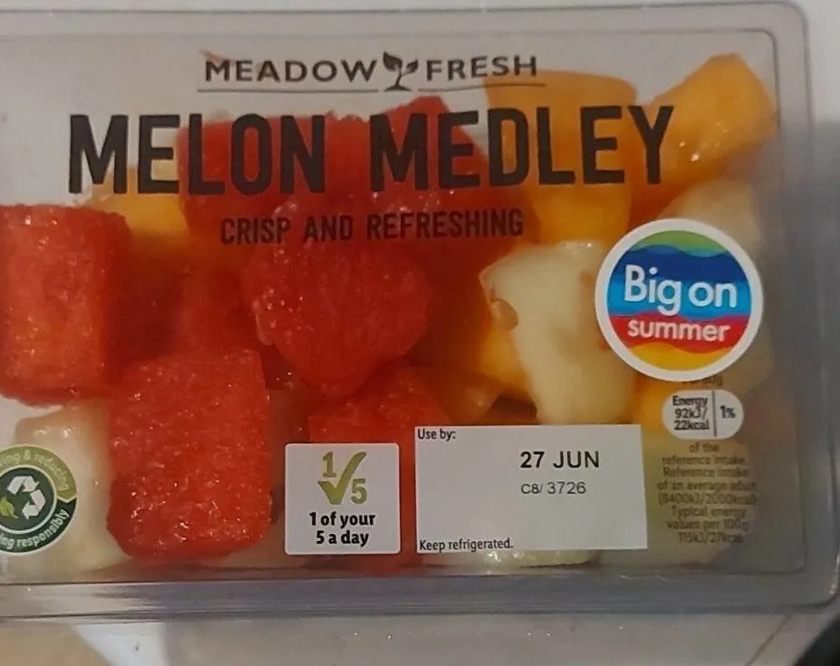 MELON MEDLEY