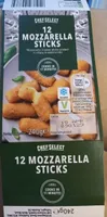 Mozzarella Sticks