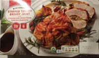 Stuffed Turkey Breast Joint