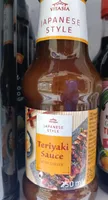 Teriyaki Sauce WITH GINGER