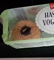 Haselnuss vogelnestli