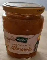 Confiture extra abricots