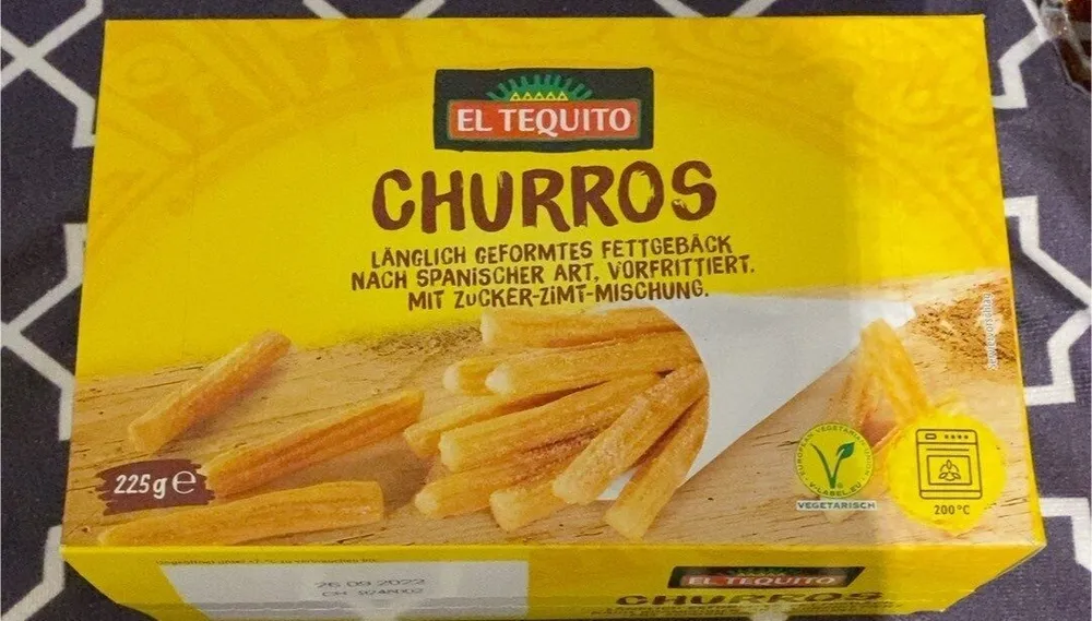 Churros
