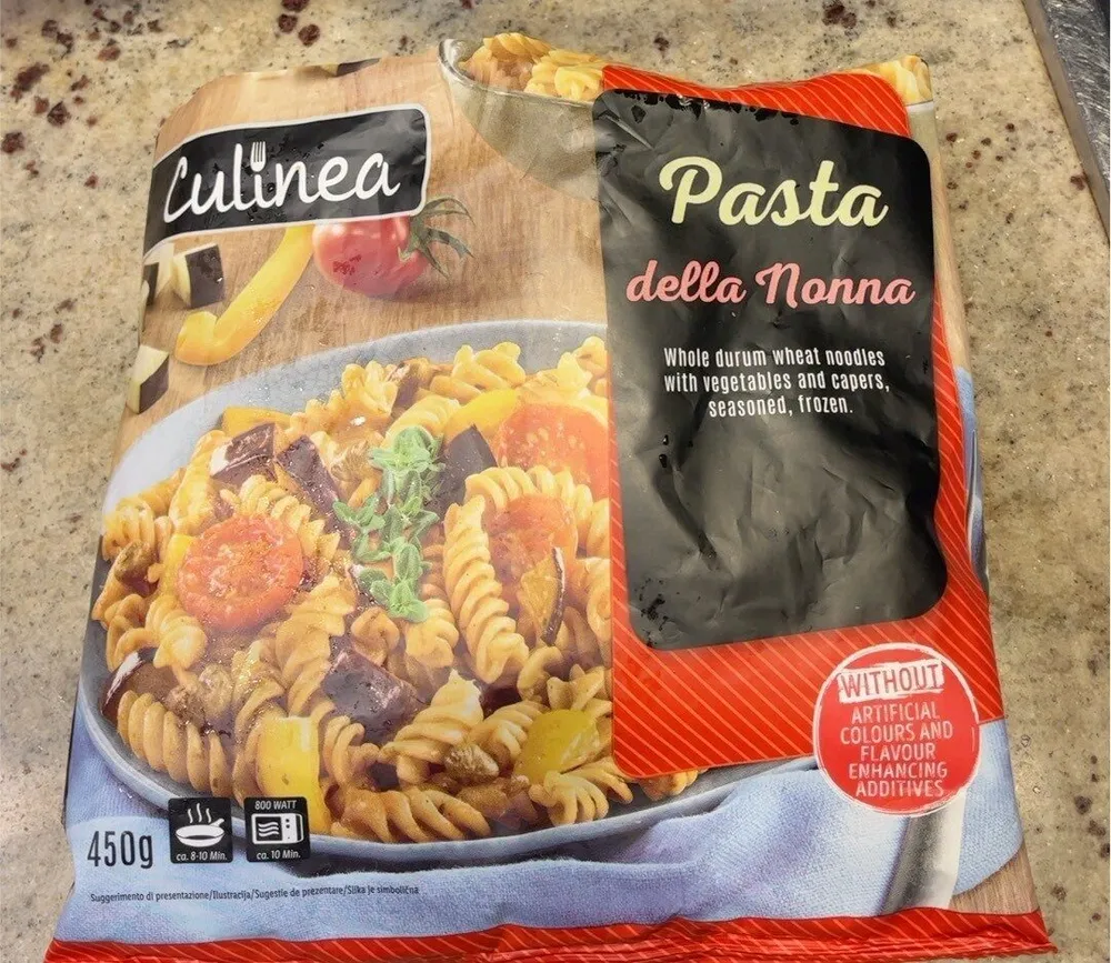 Pasta della Nonna