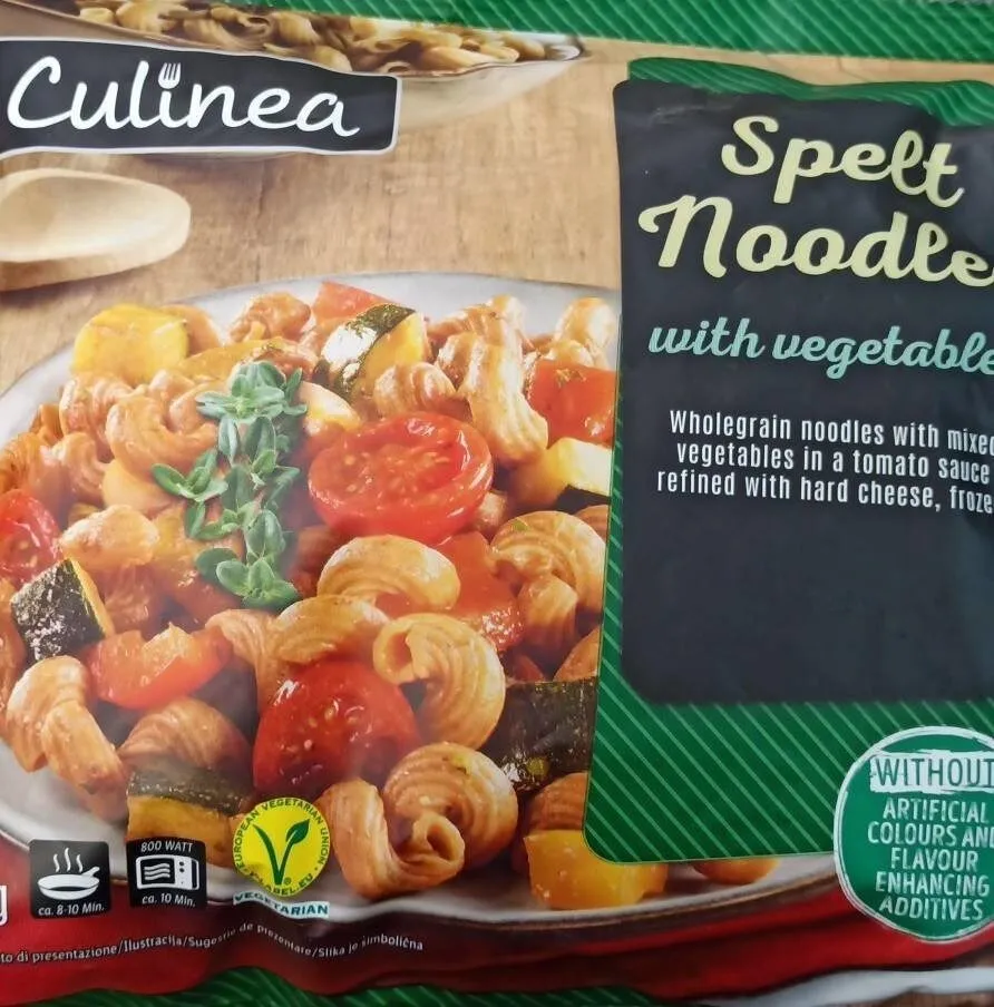 Spelta Noodles