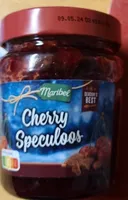 Confiture Cherry Speculos