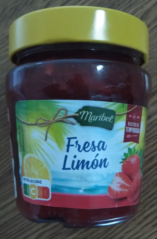 Fresa Limón