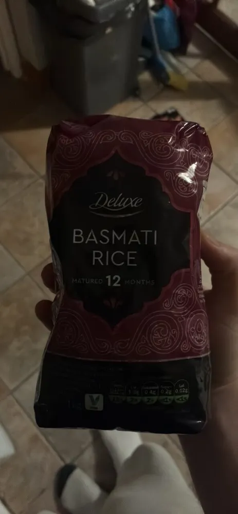 Basmati Rice
