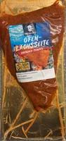 Ofen-Lachsseite