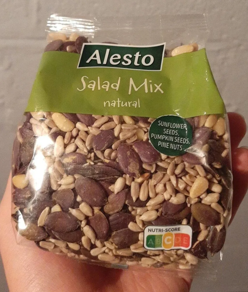 Salad mix - natural