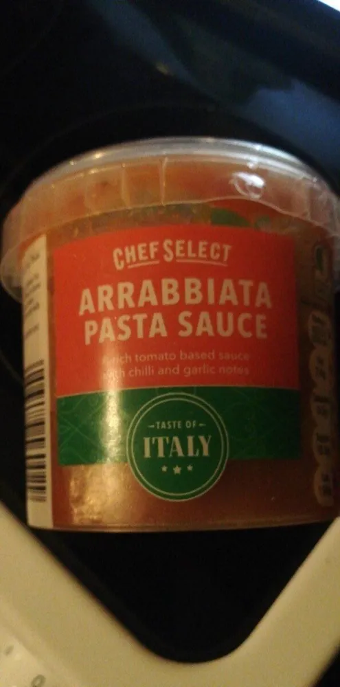 Arrabbiata pasta sauce